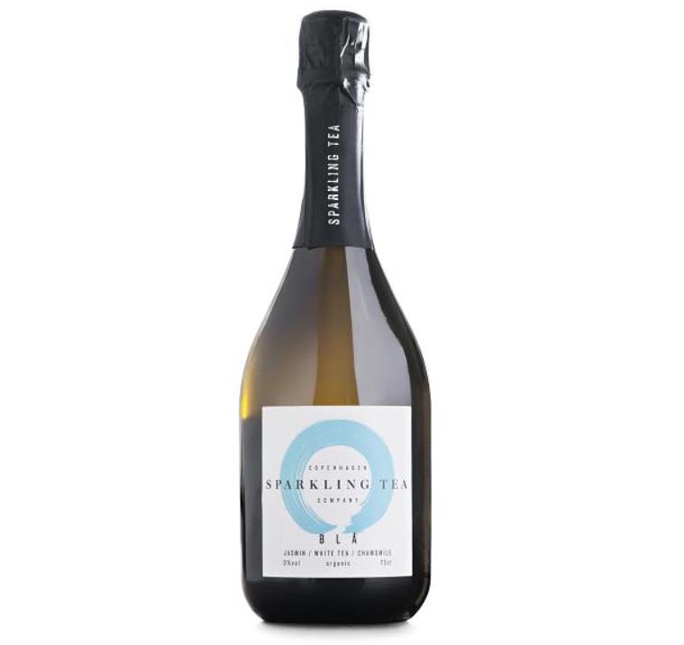 BIO Sparkling Tea B L A U (ohne Alkohol) BIO Sparkling Tea B L A U (ohne Alkohol)