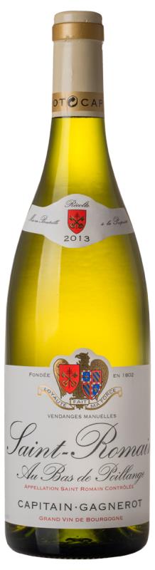 '17 Saint Romain Blanc CAPITAIN '17 Saint Romain Blanc CAPITAIN