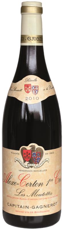 '19 Aloxe-Corton I.CruMoutottes CAPITAIN '19 Aloxe-Corton I.CruMoutottes CAPITAIN