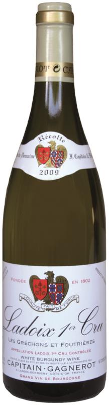 '20 Ladoix Blanc I.Cru CAPITAIN '20 Ladoix Blanc I.Cru CAPITAIN