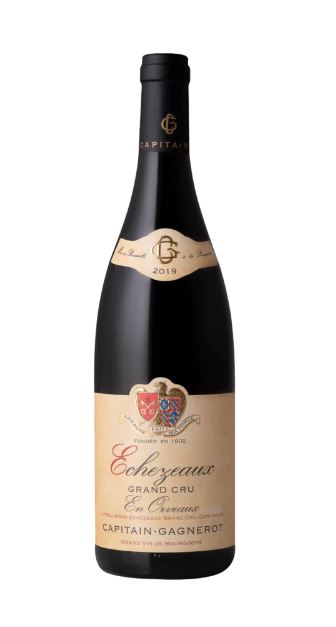'22 Echezeaux GCru Capitain '22 Echezeaux GCru Capitain