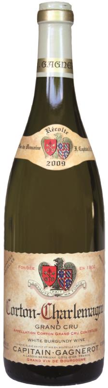 '22 Corton-Charlemagne GCru CAPITAIN '22 Corton-Charlemagne GCru CAPITAIN