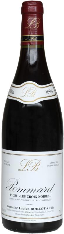 '20 Pommard LesCroixNoires I.CruBoillot