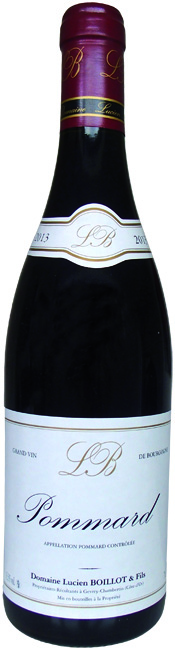 '14 Pommard      BOILLOT