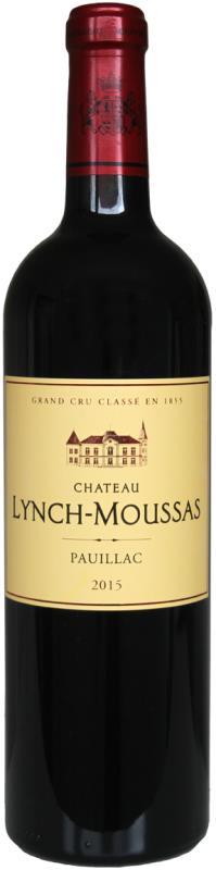 '15 Lynch Moussas 5.CC Pauillac '15 Lynch Moussas 5.CC Pauillac