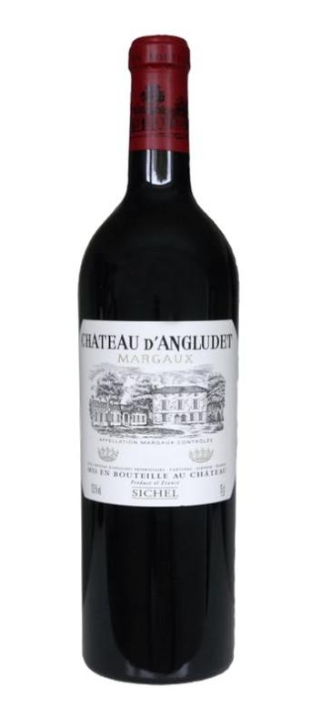 '19 Angludet MARGAUX '19 Angludet MARGAUX