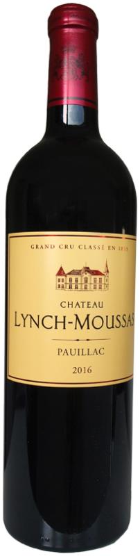 '16 Lynch-Moussas 5.CC Pauillac '16 Lynch-Moussas 5.CC Pauillac