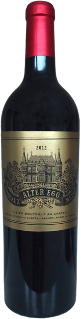 '12 Alter Ego de Palmer MARGAUX '12 Alter Ego de Palmer MARGAUX
