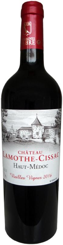 '16 Lamothe Cissac Vielles Vignes H-Medoc '16 Lamothe Cissac Vielles Vignes H-Medoc