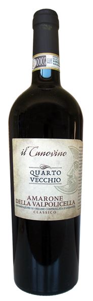 '18 Amarone DOCG Valpolicella Classico IL CANOVINO '18 Amarone DOCG Valpolicella Classico IL CANOVINO