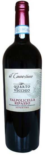 '20 Ripasso Valpolicella Superiore DOC IL CANOVINO '20 Ripasso Valpolicella Superiore DOC IL CANOVINO