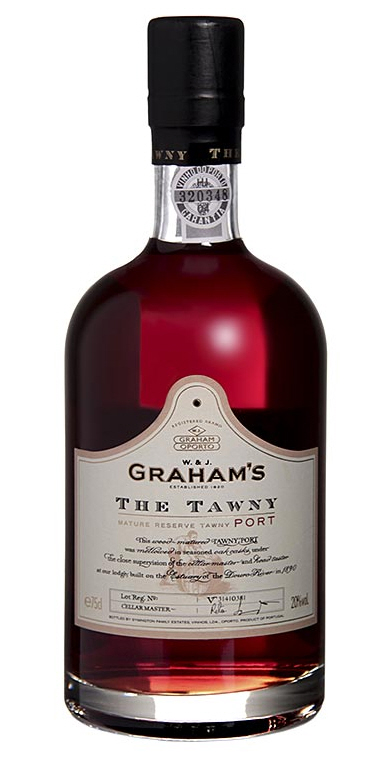 Graham´s - 'The Tawny', Reserve Portwein, 20% vol Graham´s - 'The Tawny', Reserve Portwein, 20% vol