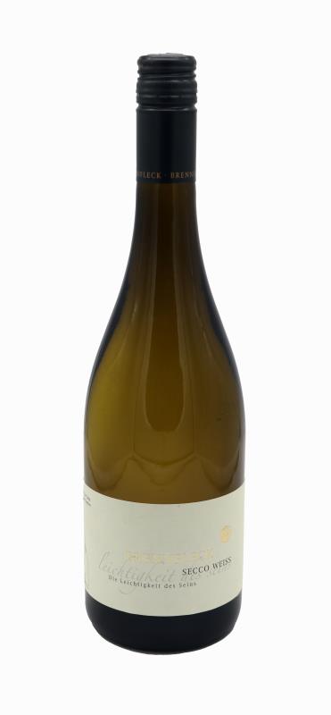 Secco Perlwein Weingut Brennfleck, Franken, QbA
