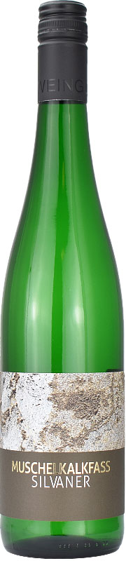 2022 Silvaner, Muschelkalkfass, QbA, trocken, 0,75L, Weingut Reiss, Franken 2022 Silvaner, Muschelkalkfass, QbA, trocken, 0,75L, Weingut Reiss, Franken