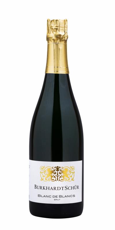 2020er Blanc de Blanc, BRUT, 100% Chardonnay, BurkhardtSchür, Franken