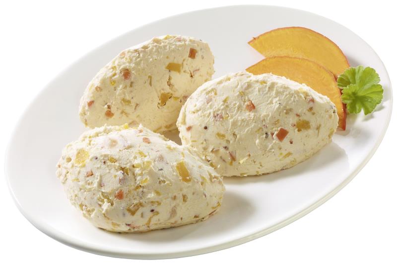 Kürbis-Frischkäsecreme DAHLHOFF 22116 Kürbis-Frischkäsecreme DAHLHOFF 22116