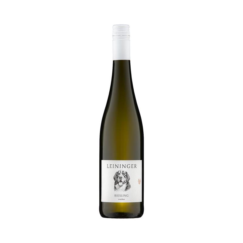 Riesling QBA, 0,75L, Weingut Leininger Riesling QBA, 0,75L, Weingut Leininger