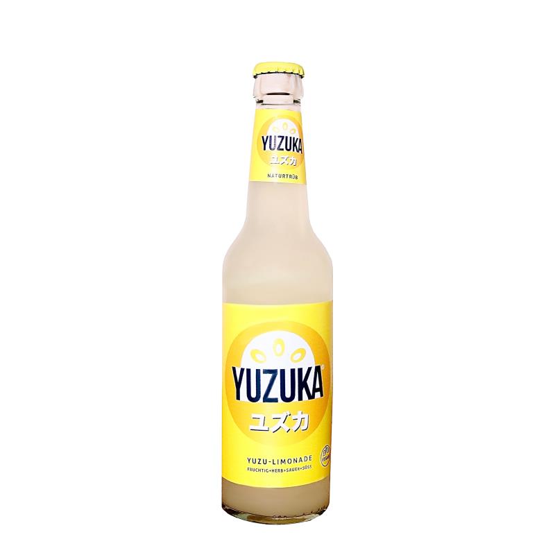 Yuzu Limonade, Hannheinehof, BIO, Wiesenkiez