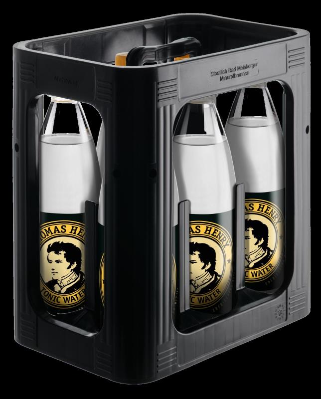 Thomas Henry Tonic Water 1Ltr. Mehrweg