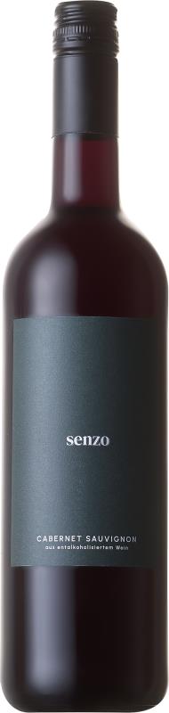 Alkoholfreier Rotwein, Cabernet Sauvignon, Senzowine, Sennfeld, Franken Alkoholfreier Rotwein, Cabernet Sauvignon, Senzowine, Sennfeld, Franken