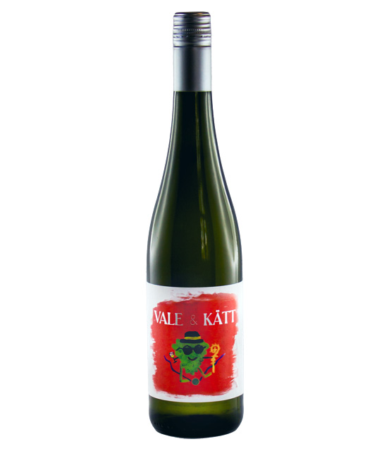 2024 Bacchus, 11,5%, Vale & Kätt, Frickenhausen, Franken, 0,75Ltr 2024 Bacchus, 11,5%, Vale & Kätt, Frickenhausen, Franken, 0,75Ltr
