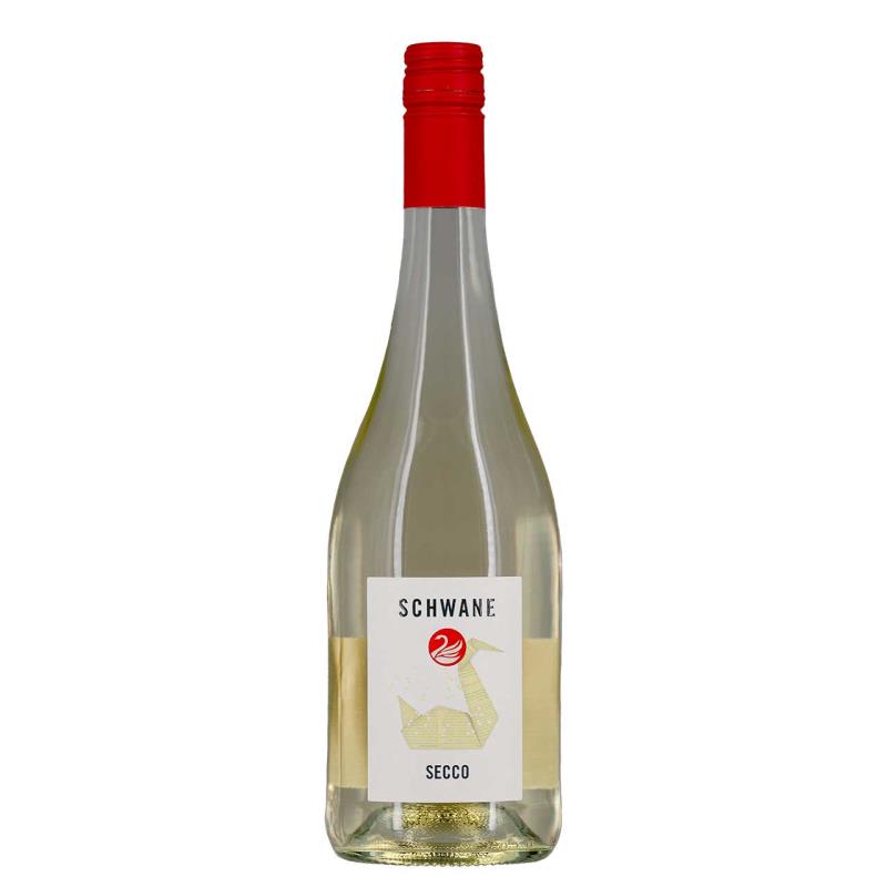 Secco, VDP Gutswein, Weingut Schwane, Volkach, Franken