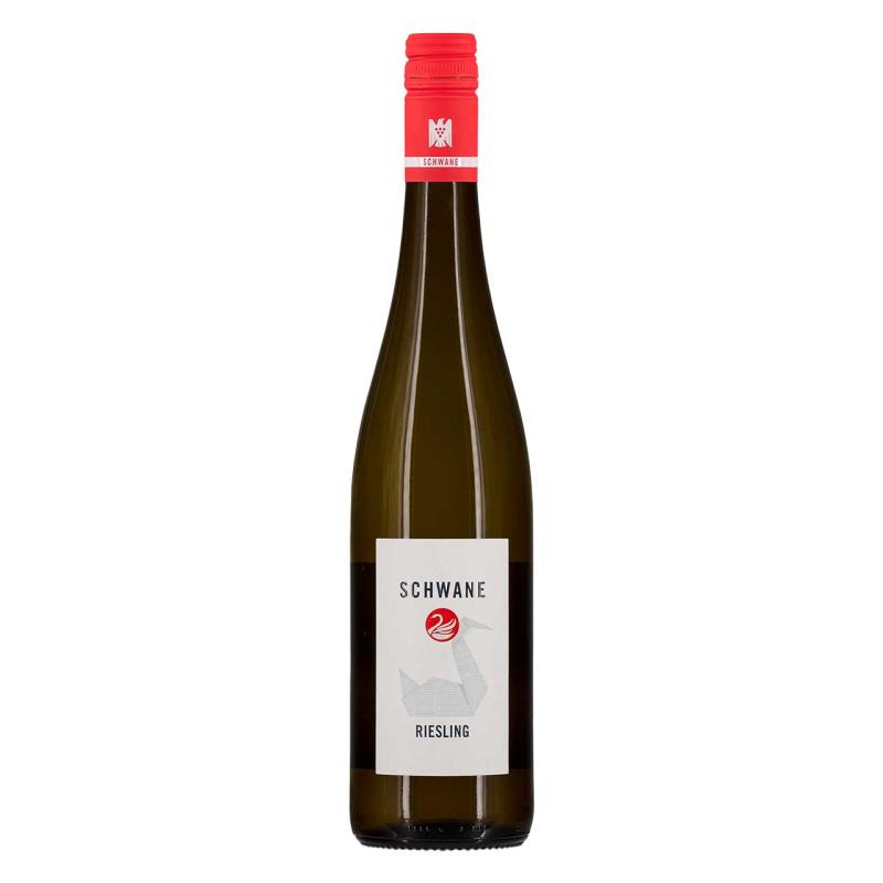 Riesling, trocken, VDP Gutswein, Weingut Schwane, Volkach, Franken Riesling, trocken, VDP Gutswein, Weingut Schwane, Volkach, Franken