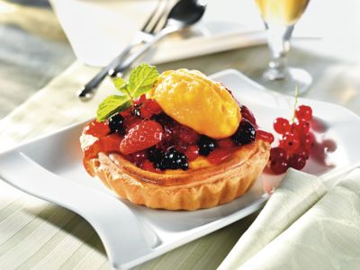 TK Beerenmischung Beerencocktail SERVISA TK Beerenmischung Beerencocktail SERVISA