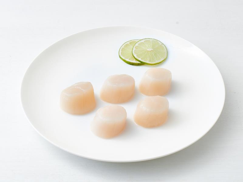 TK MERMAID MSC Kammmuschelfleisch ohne Rogen, 20% Glasur 10/20 MERMAID WILD TK MERMAID MSC Kammmuschelfleisch ohne Rogen, 20% Glasur 10/20 MERMAID WILD