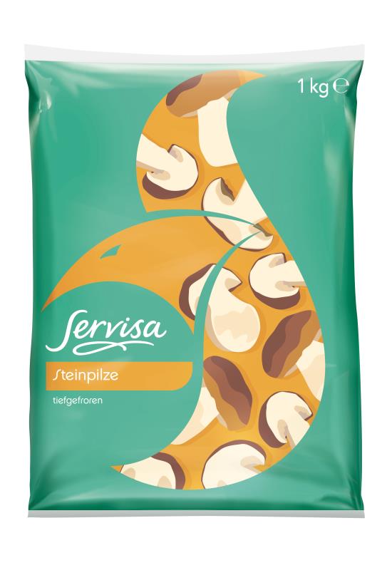 TK Steinpilze ganz bis 2cm Piccolo SERIVSA TK Steinpilze ganz bis 2cm Piccolo SERIVSA