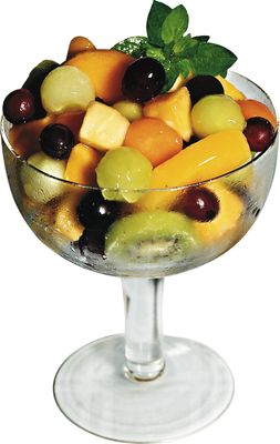 TK Tropic Fruits Obstsalat SERVISA TK Tropic Fruits Obstsalat SERVISA