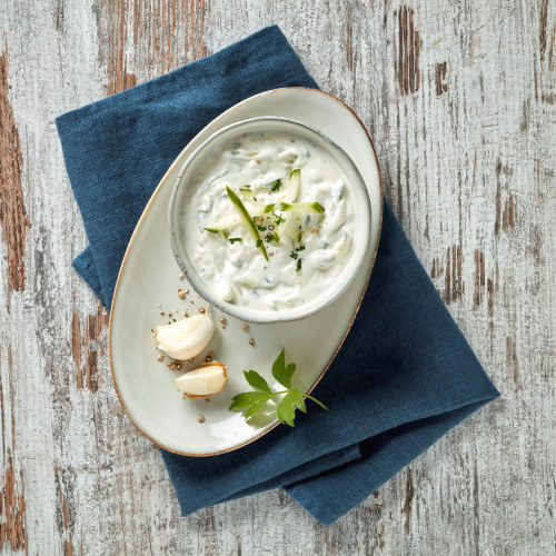 Tzatziki SERVISA Tzatziki SERVISA