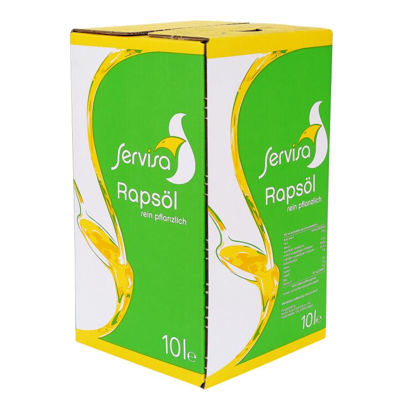 Öl Raps Easy Box SERVISA 700007 Öl Raps Easy Box SERVISA 700007