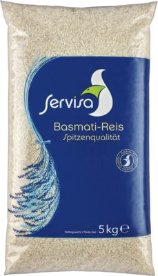 Basmati Reis SERVISA