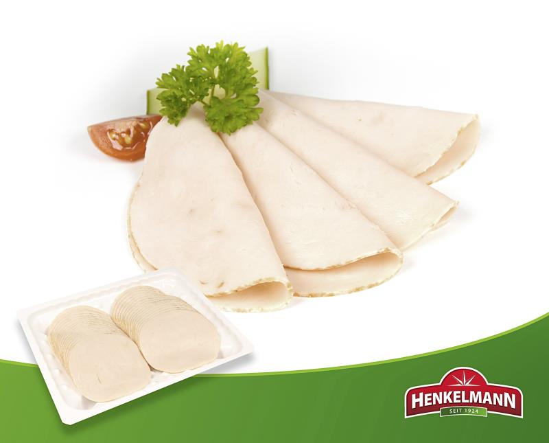 Delikatess Hähnchenbrust in Scheiben, halal gegrillt SERVISA