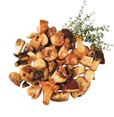 TK Waldpilzmischung SERVISA TK Waldpilzmischung SERVISA