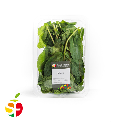 Minze frisch (NLD, ISR, KEN, BEL, ETH, THA, ESP, DEU, MAR) SF