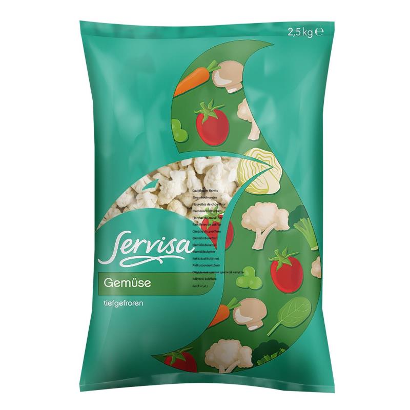 TK Blumenkohl 20/35 SERVISA