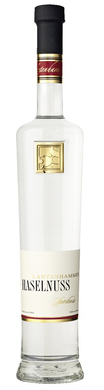 Lantenhammer Haselnussgeist 42%vol. LANTENHAMMER