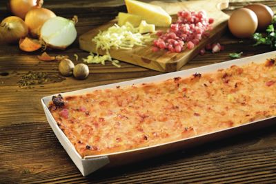 TK Zwiebelkuchen gebacken 600g DINGHARTINGER DINGH TK Zwiebelkuchen gebacken 600g DINGHARTINGER DINGH