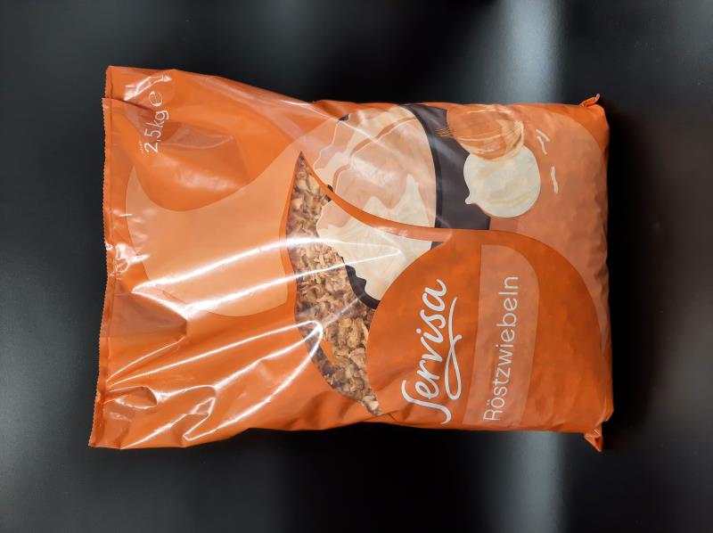 Röstzwiebeln SERVISA Röstzwiebeln SERVISA