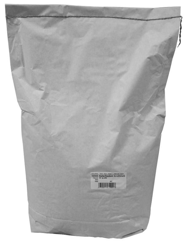 Haferflocken Großblatt FRIESSINGER
