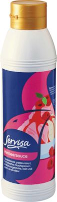 Dessertsauce Himbeer SERVISA Dessertsauce Himbeer SERVISA