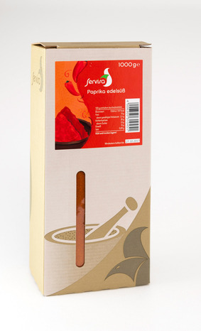 Paprika edelsüß SERVISA 11023 Paprika edelsüß SERVISA 11023