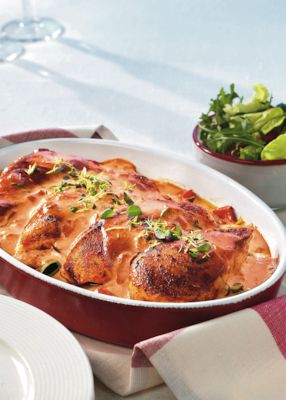 TK Hähnchenbrustfilet natur ohne Haut, halal 140g SERVISA PRIME TK Hähnchenbrustfilet natur ohne Haut, halal 140g SERVISA PRIME