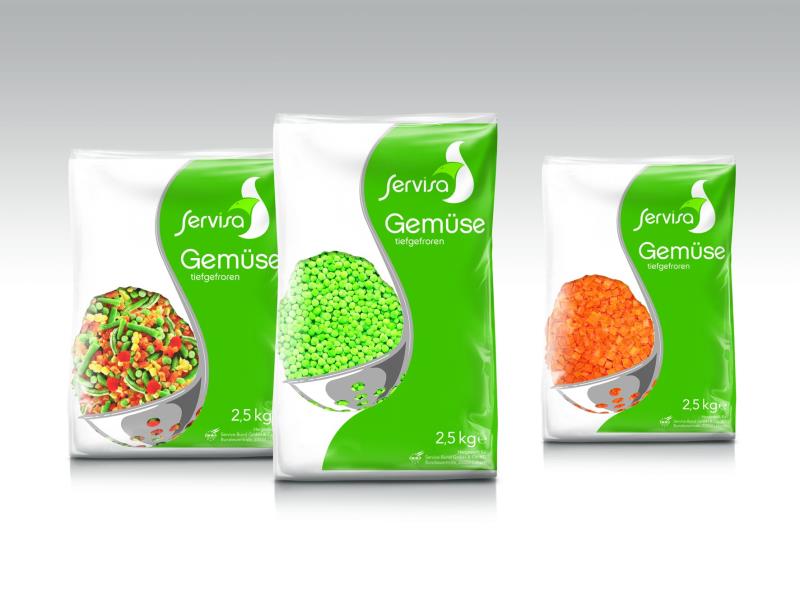 TK Kohlrabistreifen SERVISA TK Kohlrabistreifen SERVISA