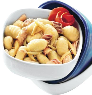 TK Gnocchi vegan ca. 5,5g SERVISA