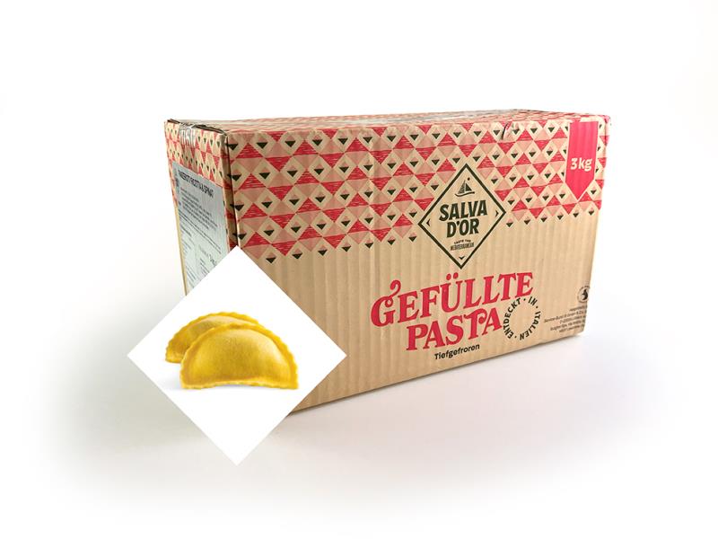 TK Panzerotti Ricotta Spinat SALVA D'OR TK Panzerotti Ricotta Spinat SALVA D'OR