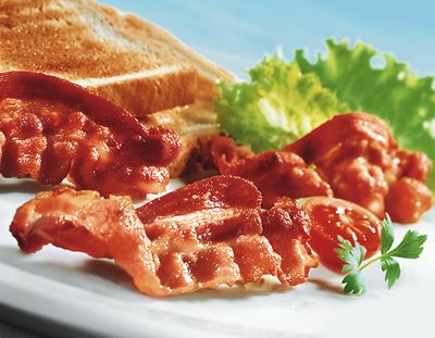 Bacon in Scheiben SERVISA Bacon in Scheiben SERVISA