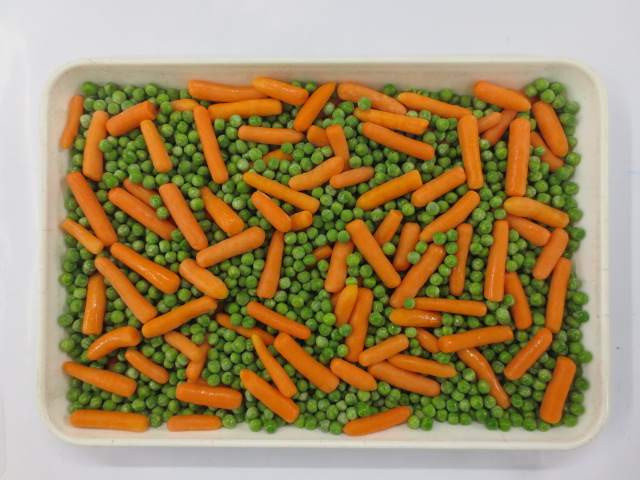 TK Fingermöhren und Erbsen SERVISA TK Fingermöhren und Erbsen SERVISA